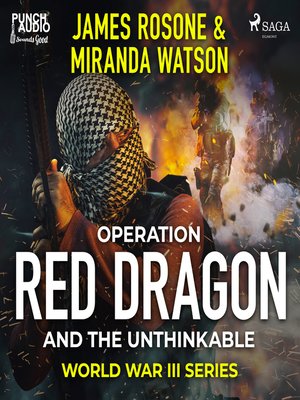 cover image of Operation Red Dragon and the Unthinkable